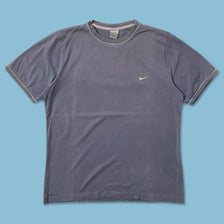 Vintage Nike Mini Swoosh T-Shirt Medium 