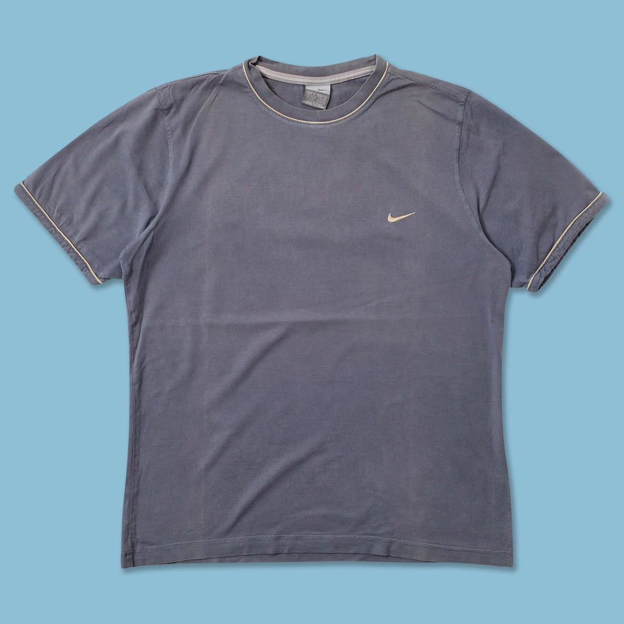 Vintage Nike Mini Swoosh T-Shirt Medium 