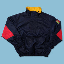 Vintage Fila Padded Anorak Large 