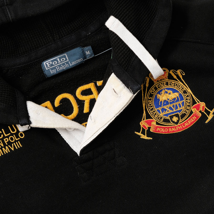 Women's Polo Ralph Lauren Hoody Medium 