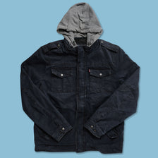 Vintage Levis Padded Jacket Large 