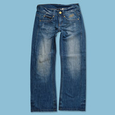 Vintage Karl Kani Denim Pants 31x32 