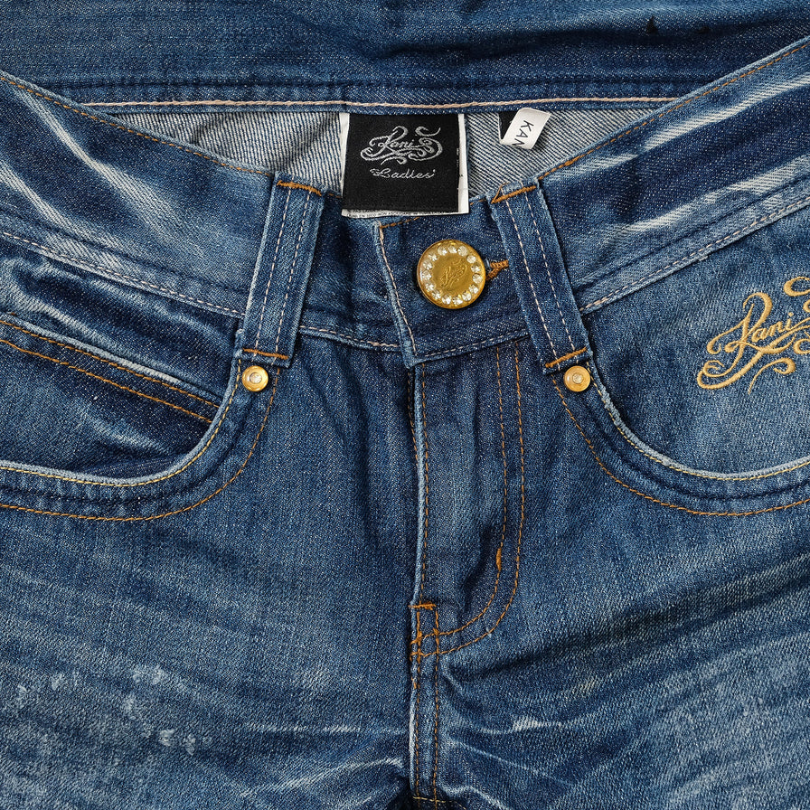 Vintage Karl Kani Denim Pants 31x32 