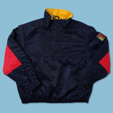 Vintage Fila Padded Anorak Large 