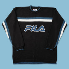 Vintage Fila Knit Sweater Large 