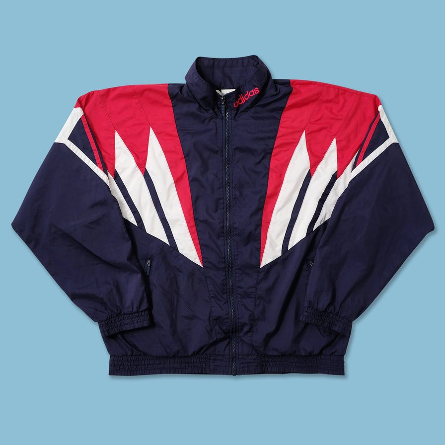 Vintage adidas Track Jacket Large 