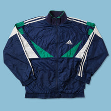 Vintage adidas Track Jacket Small 