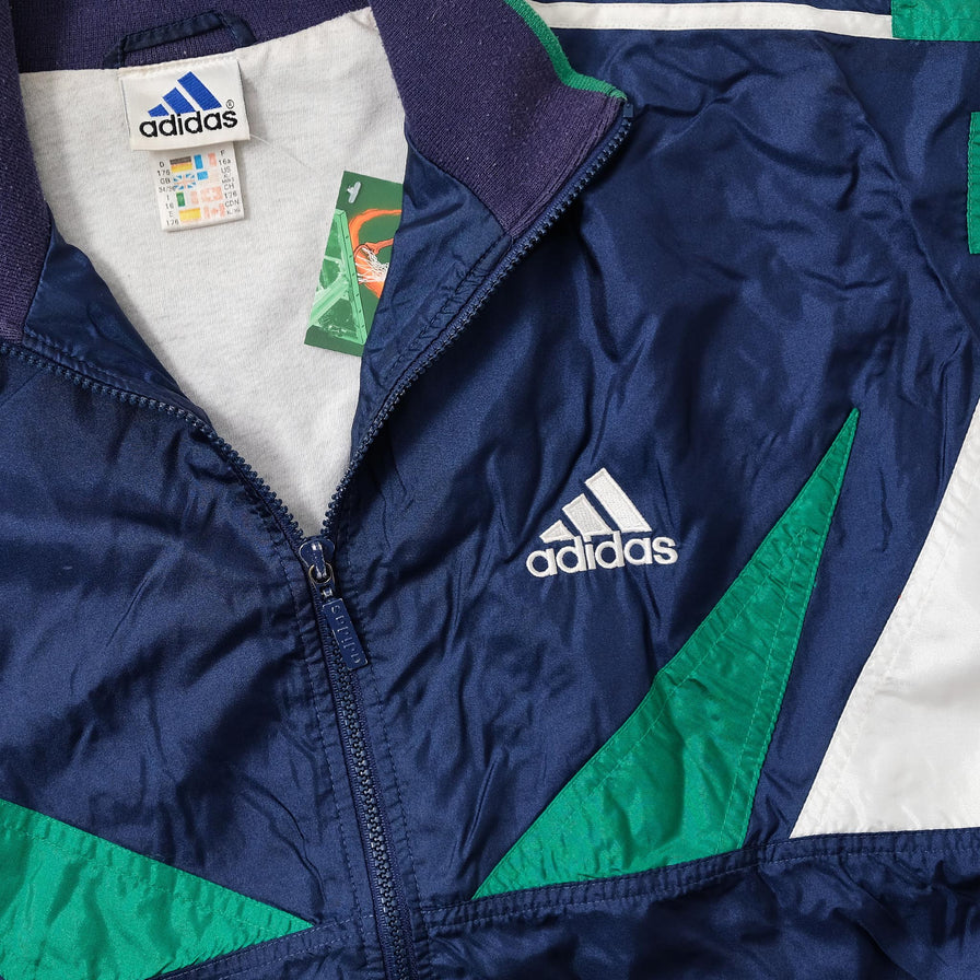 Vintage adidas Track Jacket Small 