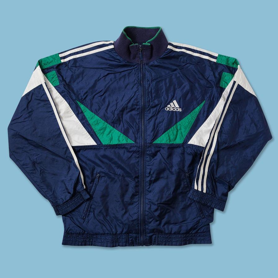 Vintage adidas Track Jacket Small 