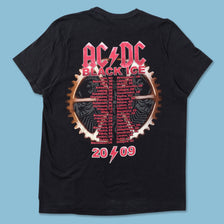 Women's ACDC T-Shirt Medium 