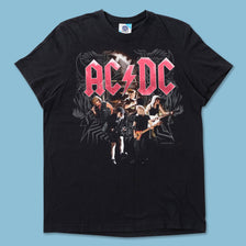 Women's ACDC T-Shirt Medium 