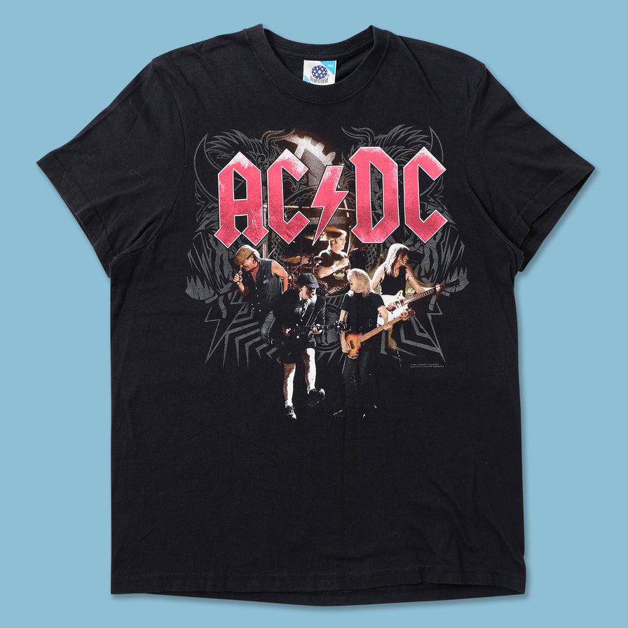 Women's ACDC T-Shirt Medium 