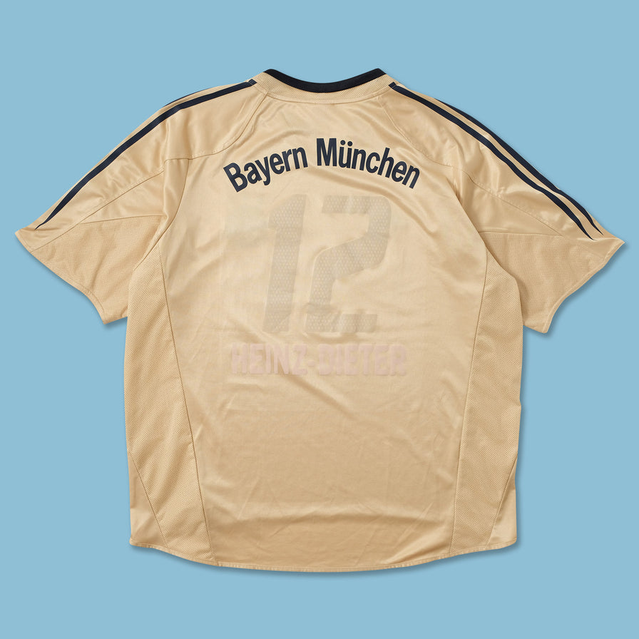 Vintage adidas Bayern Jersey XXL 