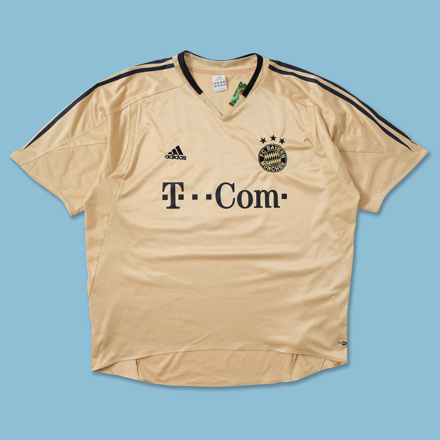 Vintage adidas Bayern Jersey XXL 