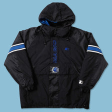 Vintage Starter Orlando Magic Padded Anorak Large 
