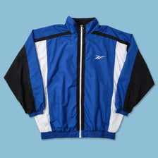 Vintage Reebok Track Jacket XLarge 