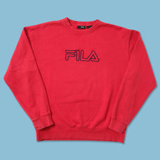 Vintage Fila Sweater Large 