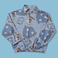 Vintage St. Moritz Q-Zip Fleece XLarge 