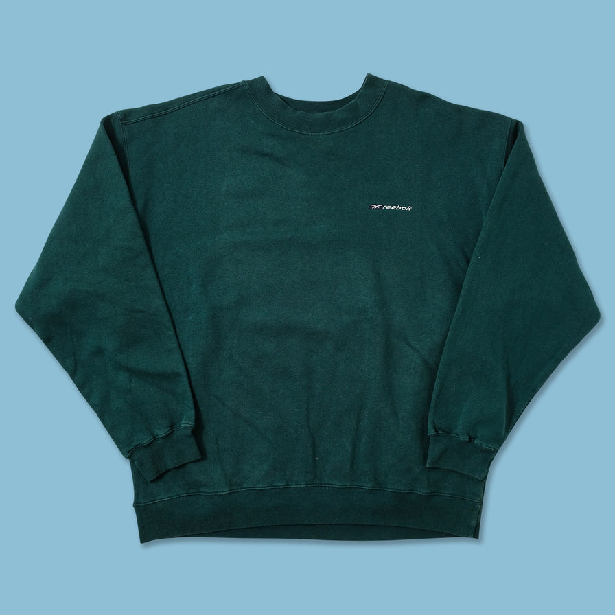 Vintage Reebok Sweater XLarge 