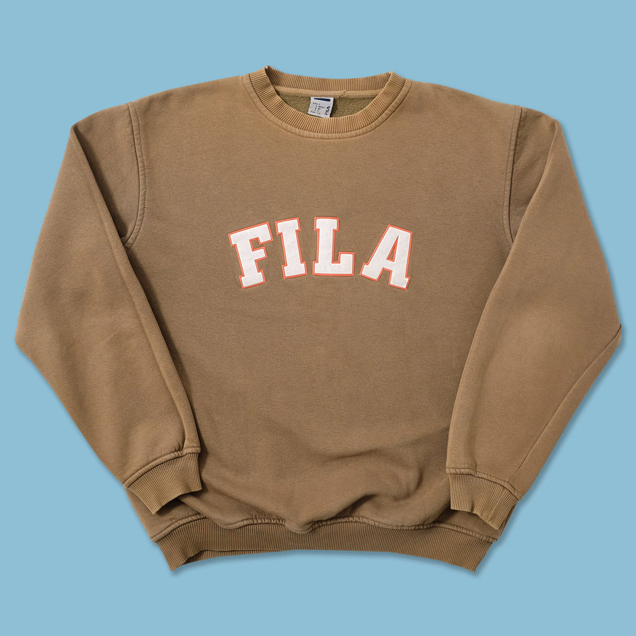 Vintage Fila Sweater Medium 