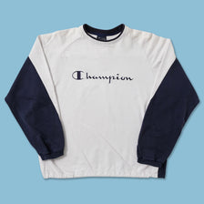 Vintage Champion Sweater Large 