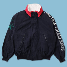 Vintage Nautica Challenge Jacket Medium 
