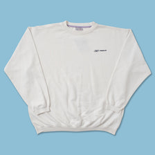 Vintage Reebok Sweater Large 