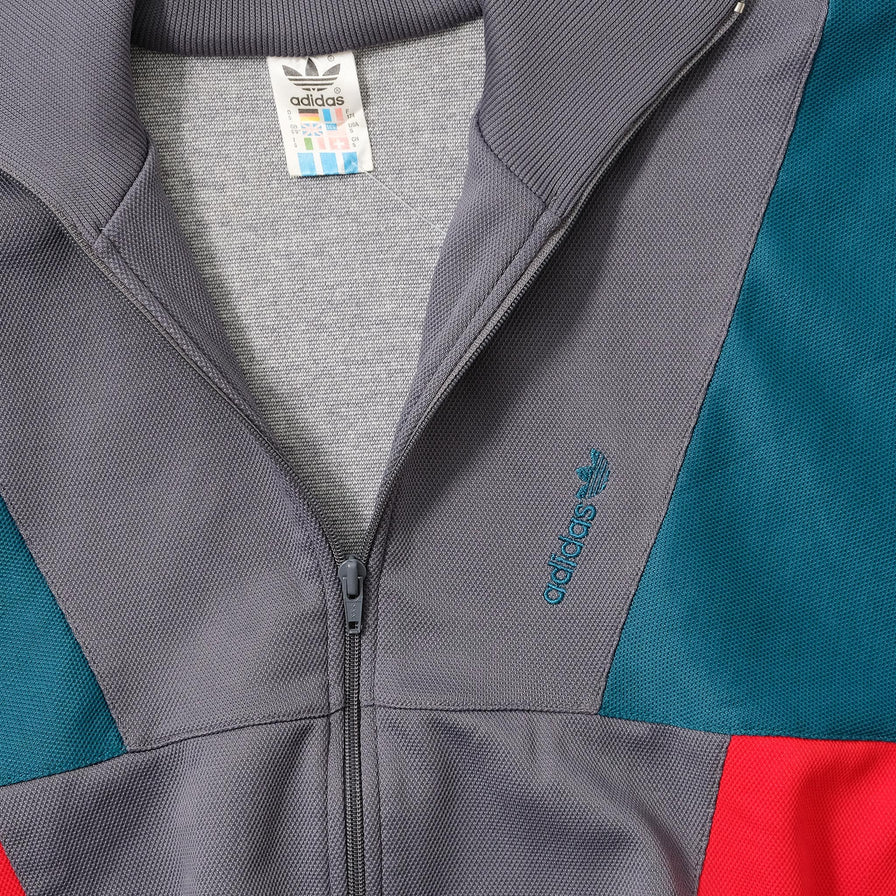 Vintage adidas Track Jacket Small 