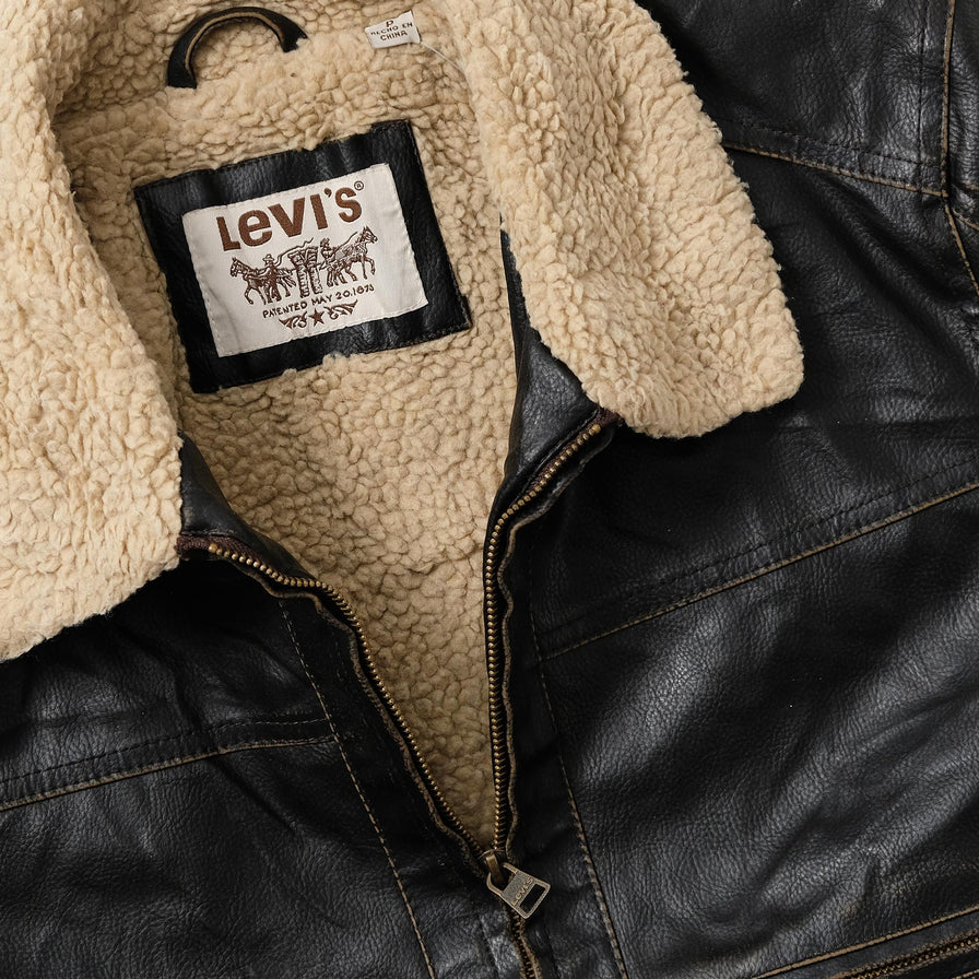 Women's Vintage Levis Jacket Small 