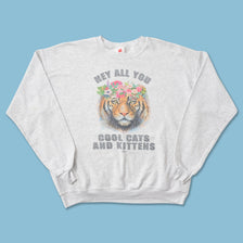 Tiger Sweater XLarge 