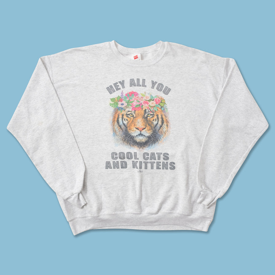 Tiger Sweater XLarge 