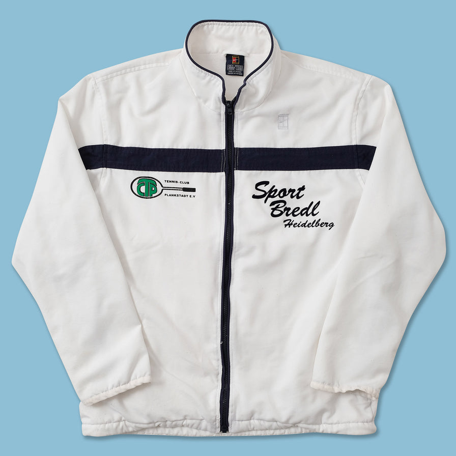 Vintage Nike Track Jacket Medium 