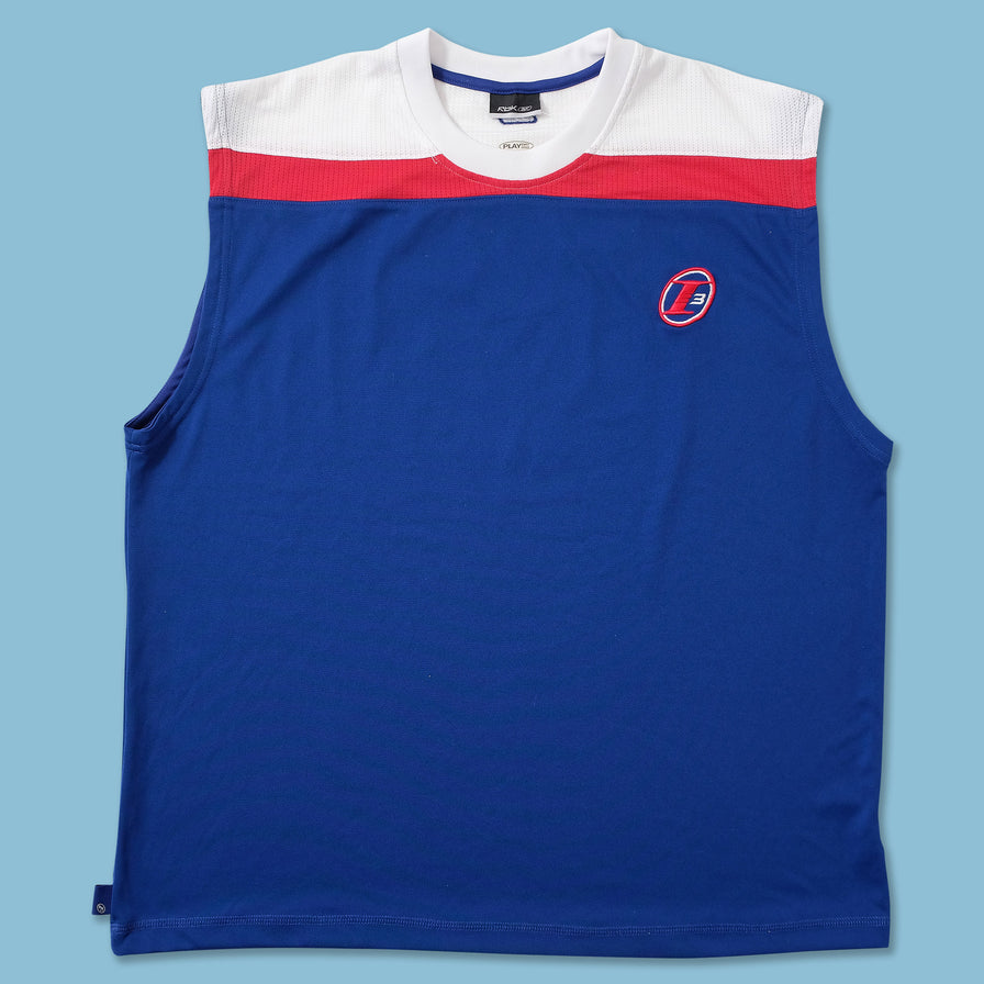 Vintage Reebok Iverson Jersey XLarge 