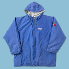 Vintage Reebok Padded Coat XLarge 