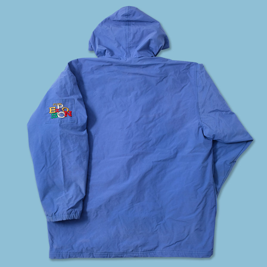 Vintage Reebok Padded Coat XLarge 