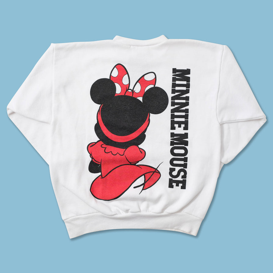 Vintage Minnie Mouse Sweater Large 
