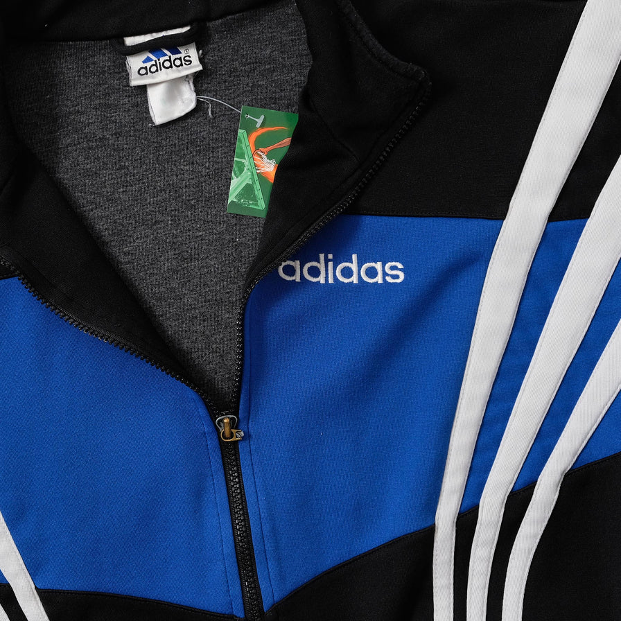 Vintage adidas Track Jacket Medium 