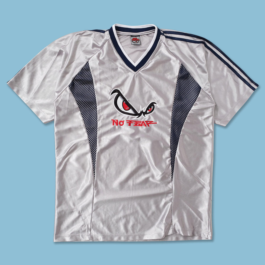Vintage No Fear Jersey Large 