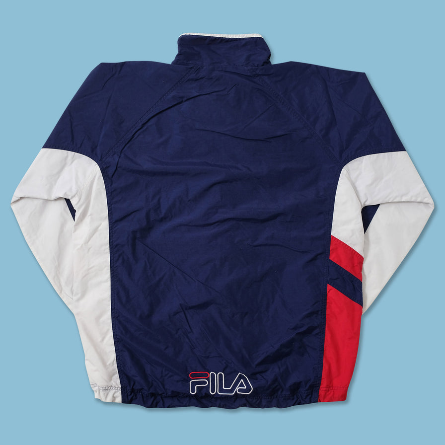 Vintage Fila Light Jacket XLarge 
