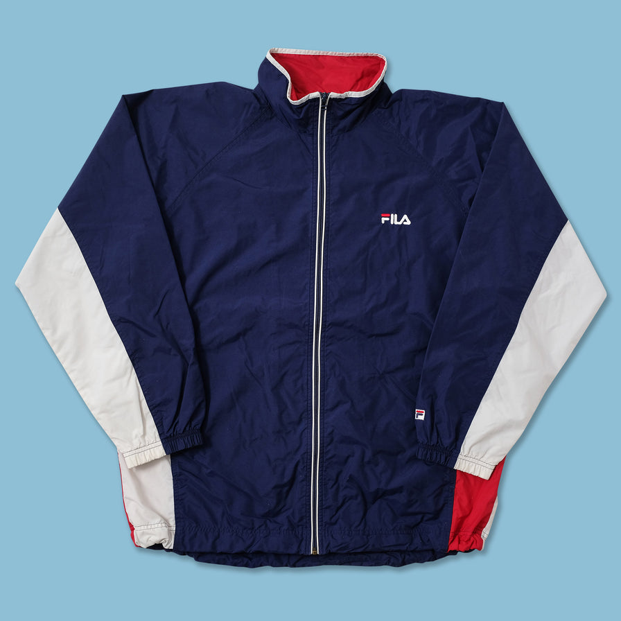 Vintage Fila Light Jacket XLarge 