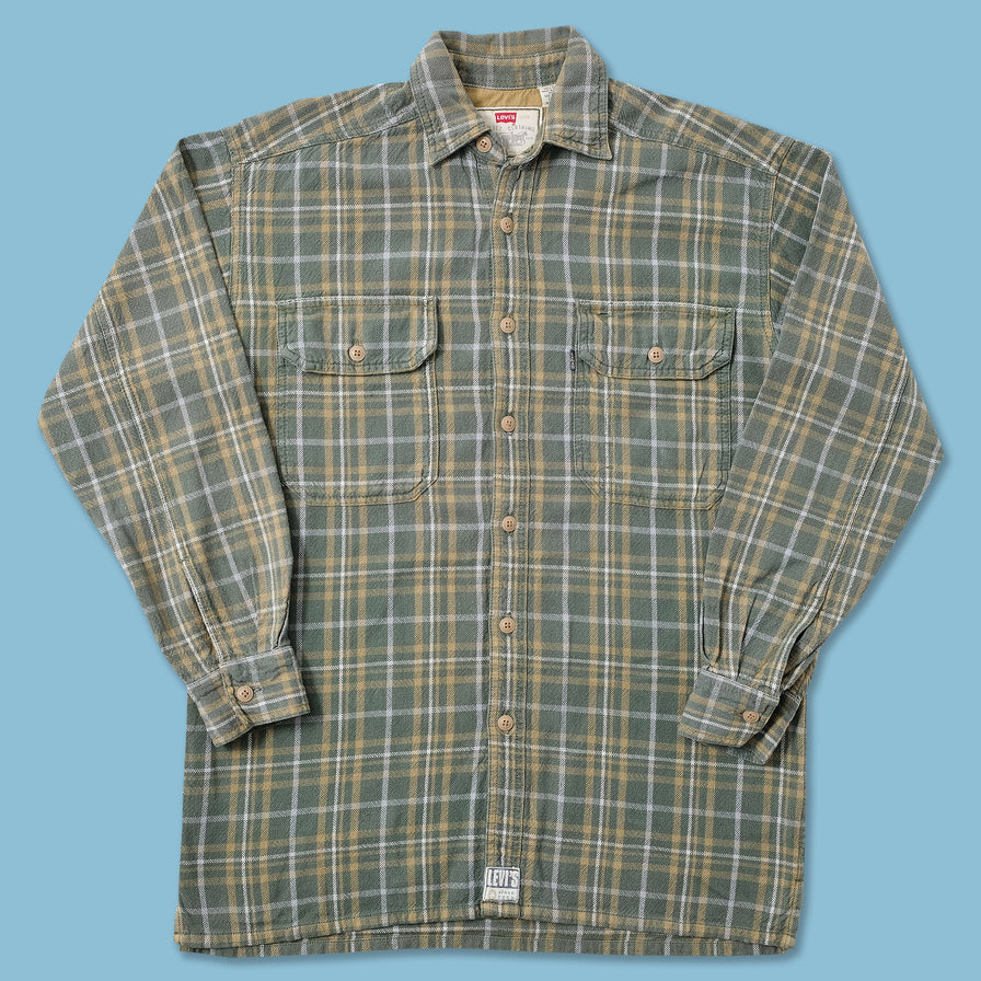 Vintage Levis Shirt Medium 