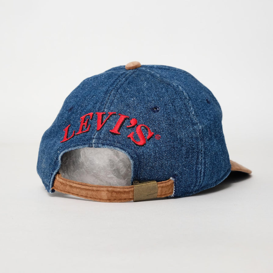 Vintage Levis Strapback 
