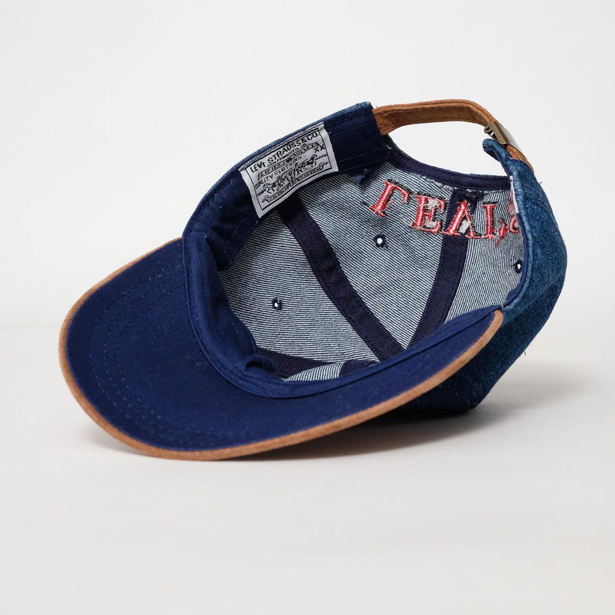 Vintage Levis Strapback 
