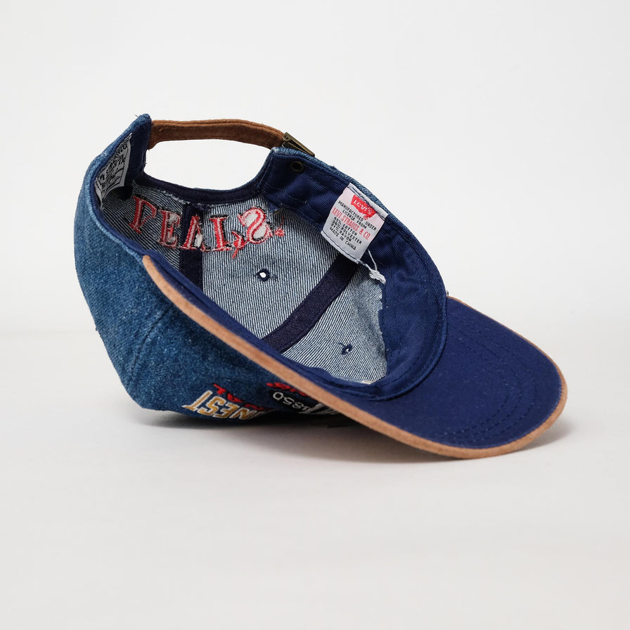 Vintage Levis Strapback 