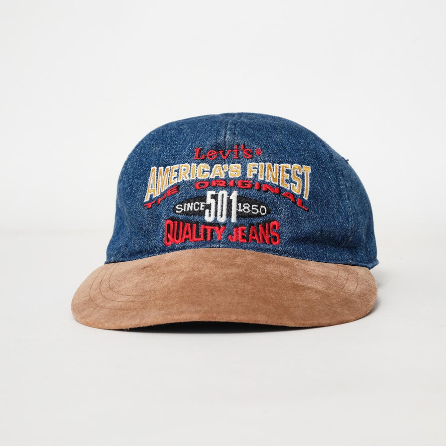 Vintage Levis Strapback 