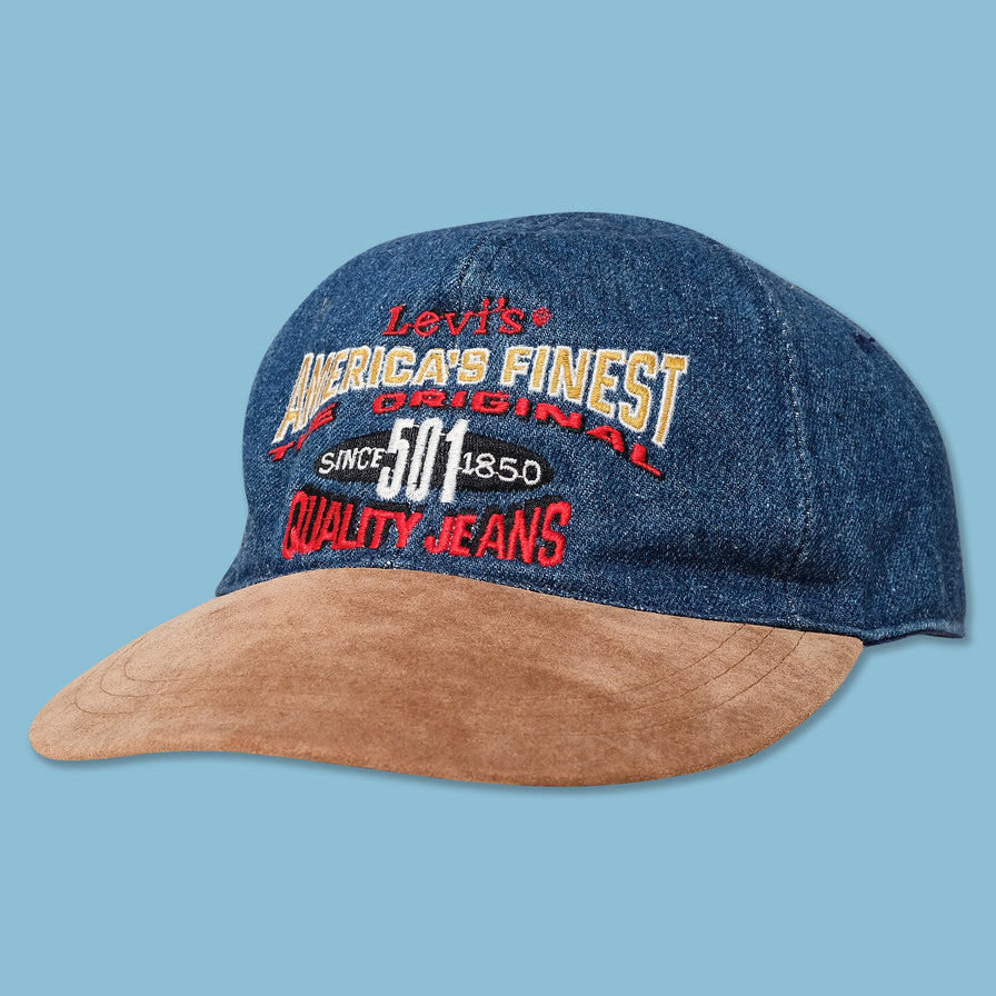 Vintage Levis Strapback 