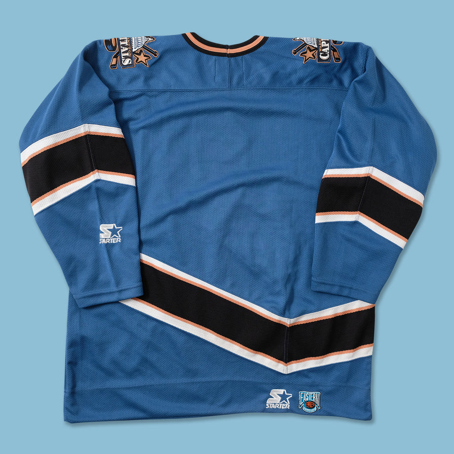 Vintage Starter Washington Capitals Jersey Large 