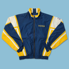 Vintage Starter Indiana Pacers Track Jacket Medium 