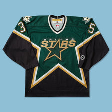 Vintage Dallas Stars Turco Jersey Large 