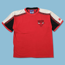 Vintage Starter Chicago Bulls T-Shirt Medium 
